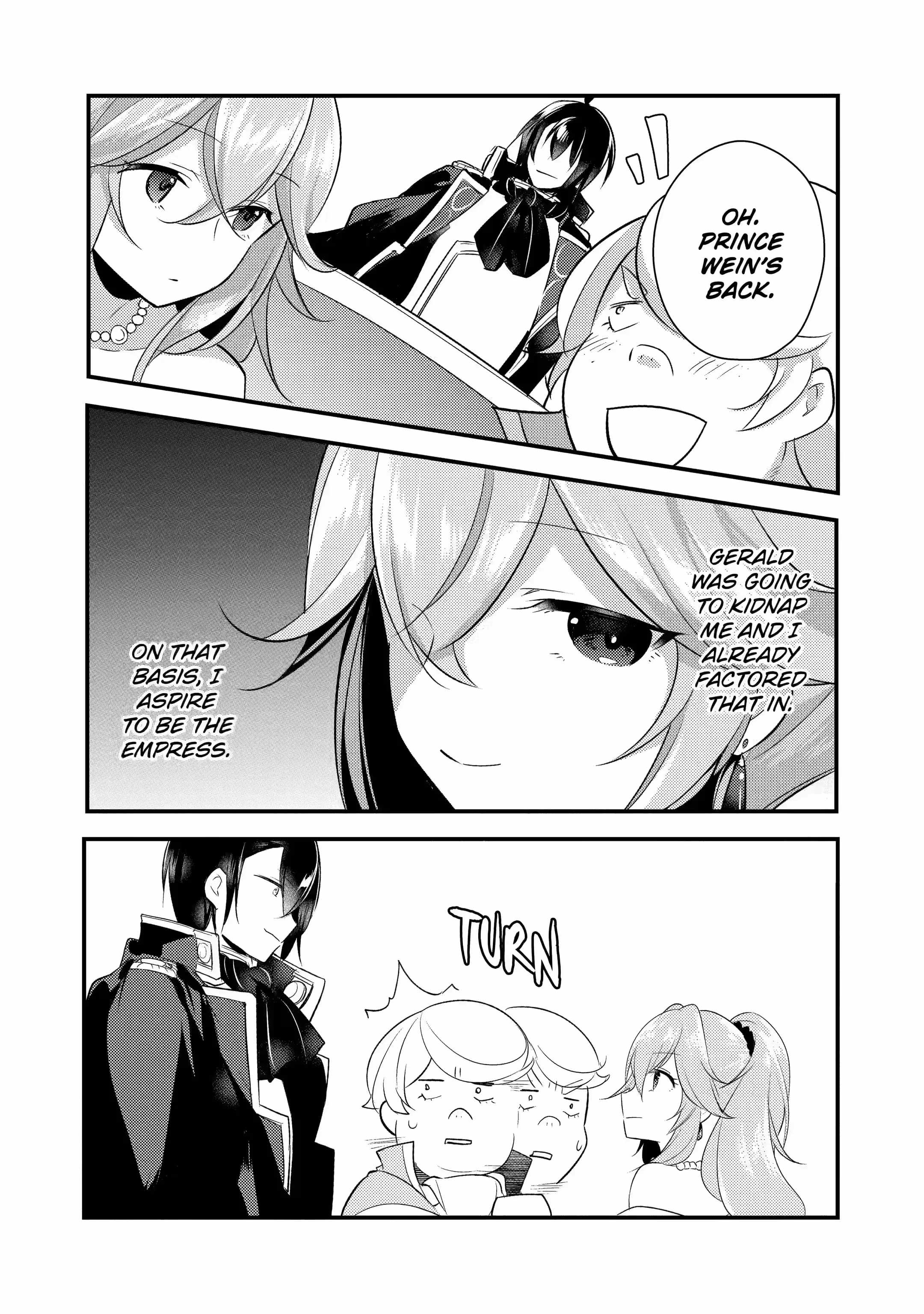 Souda, Baikoku Shiyou: Tensai Ouji no Akaji Kokka Saisei Jutsu Chapter 46 8